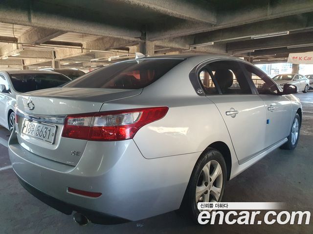 Renault (Samsung) SM5 из Кореи Encar