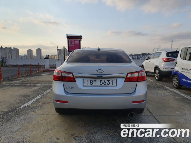 Renault (Samsung) SM5 из Кореи Encar