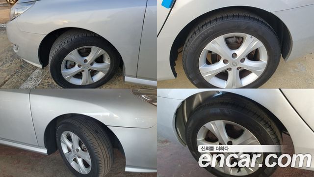 Renault (Samsung) SM5 из Кореи Encar
