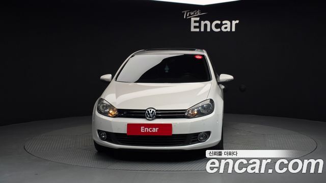 Volkswagen Golf 1.4 TSI — пробег 136 466 км — фото 3 из 5