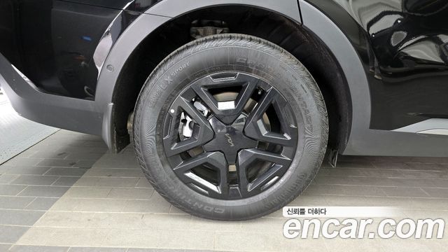 Kia Sorento HEV 1.6 4WD Signature X Line — пробег 7 642 км — фото 5 из 5