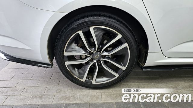 Renault (Samsung) SM6 из Кореи Encar