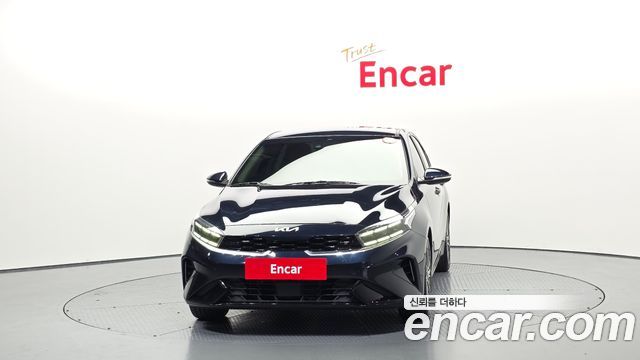 Kia K3 из Кореи Encar
