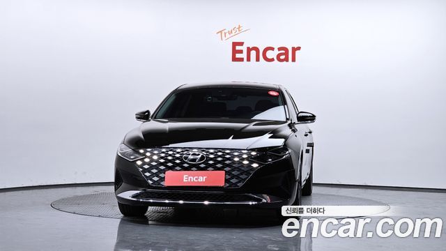 Hyundai Grandeur 2.5 Premium — пробег 71 708 км — фото 3 из 5