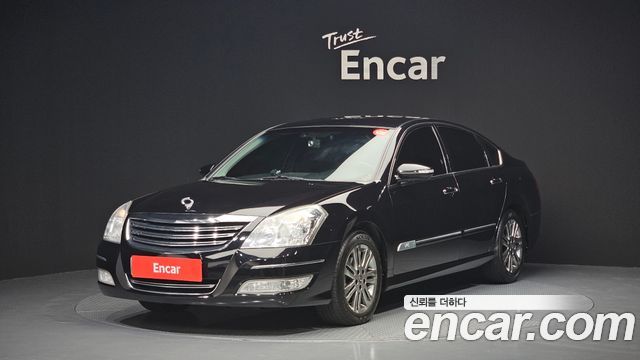Renault (Samsung) SM7 из Кореи Encar