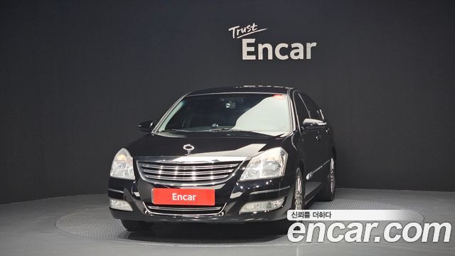 Renault (Samsung) SM7 из Кореи Encar