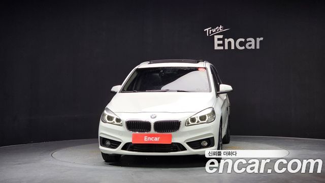 BMW 2-Series из Кореи Encar