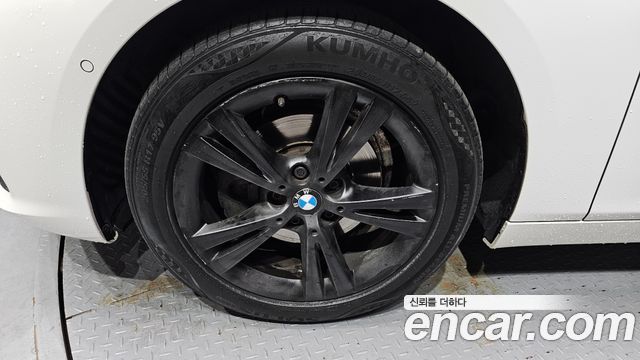 BMW 2-Series из Кореи Encar