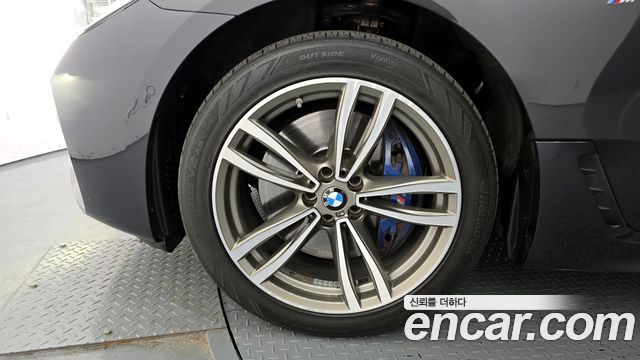 BMW Gran Turismo из Кореи Encar