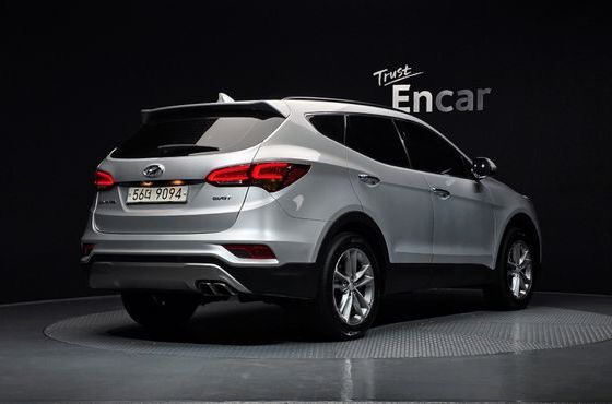 Hyundai Santafe Diesel 2.2 2WD Exclusive — пробег 274 357 км — фото 2 из 5
