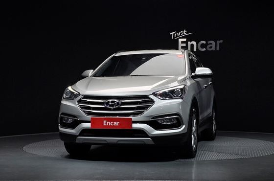 Hyundai Santafe Diesel 2.2 2WD Exclusive — пробег 274 357 км — фото 3 из 5