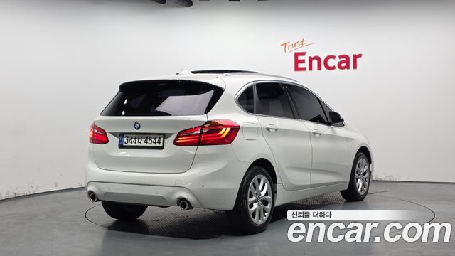 BMW 2-Series из Кореи Encar