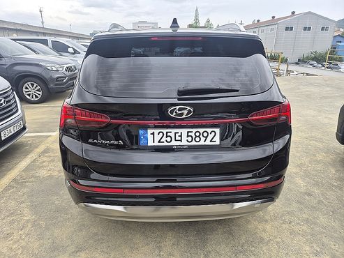 Hyundai Santafe Diesel 2.2 2WD Calligraphy — пробег 82 189 км — фото 4 из 5
