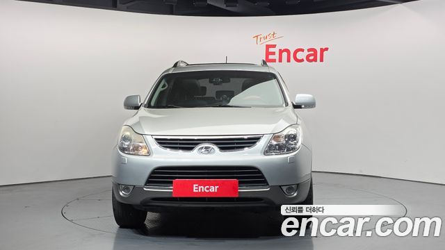 Hyundai Veracruz из Кореи Encar