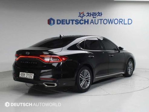 Hyundai Grandeur 2.2 Diesel Premium — пробег 175 063 км — фото 2 из 5