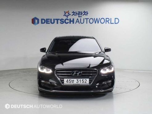 Hyundai Grandeur 2.2 Diesel Premium — пробег 175 063 км — фото 3 из 5
