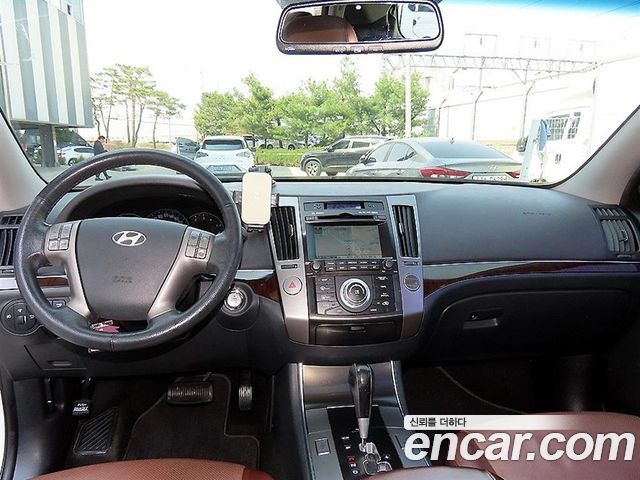 Hyundai Veracruz из Кореи Encar