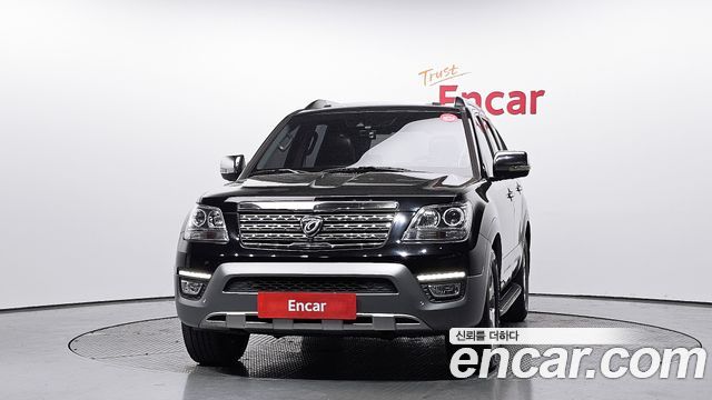 Kia Mohave из Кореи Encar