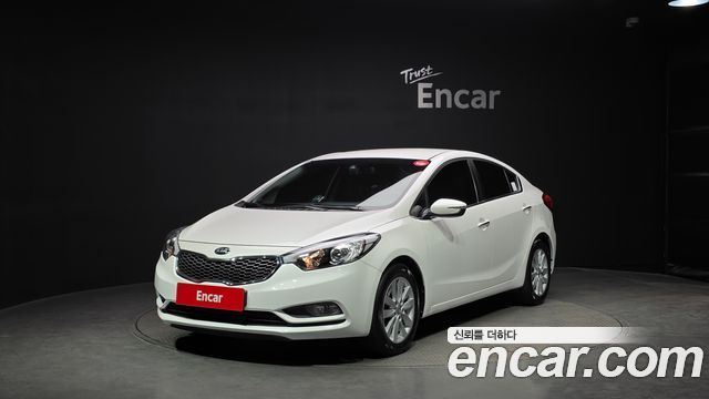 Kia K3 Diesel Trendy — пробег 89 650 км — фото 1 из 5