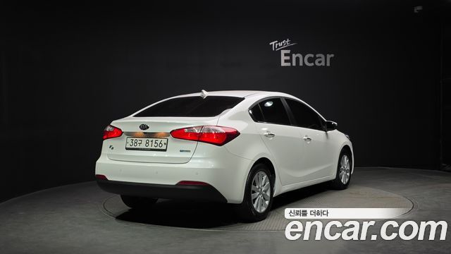 Kia K3 Diesel Trendy — пробег 89 650 км — фото 2 из 5