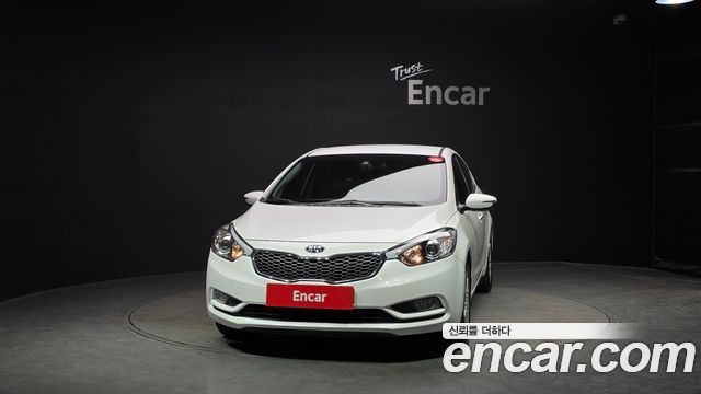 Kia K3 Diesel Trendy — пробег 89 650 км — фото 3 из 5