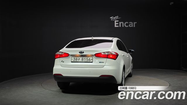 Kia K3 Diesel Trendy — пробег 89 650 км — фото 4 из 5