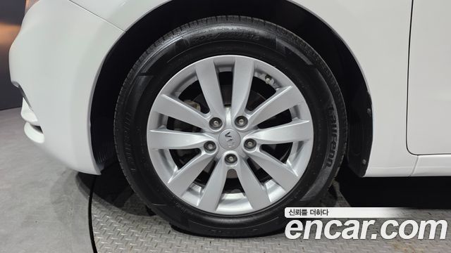 Kia K3 Diesel Trendy — пробег 89 650 км — фото 5 из 5