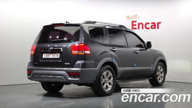 Kia Mohave из Кореи Encar