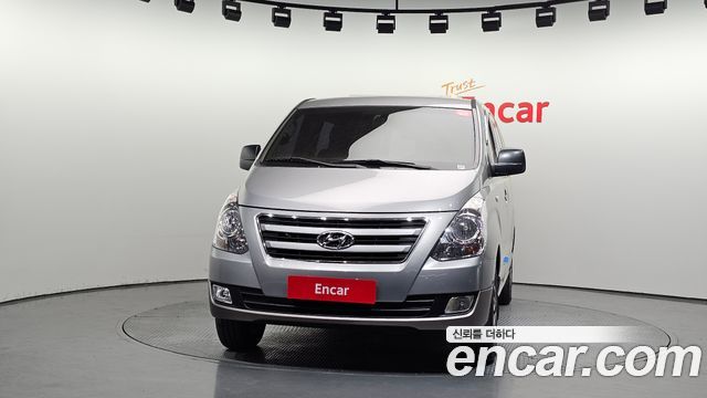 Hyundai Starex 4WD Camping car — пробег 186 860 км — фото 3 из 5