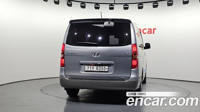 Hyundai Starex 4WD Camping car — пробег 186 860 км — фото 4 из 5