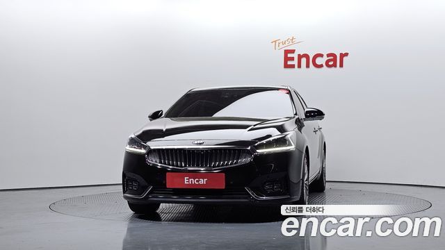 Kia K7 из Кореи Encar