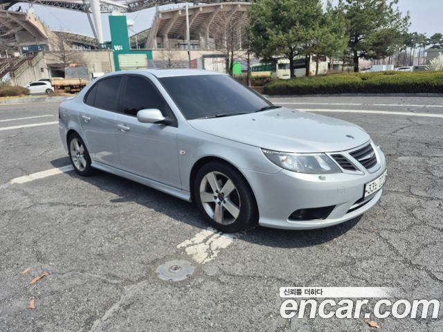 Saab 9-3 из Кореи Encar