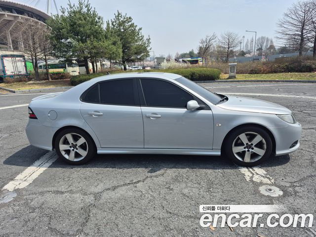 Saab 9-3 из Кореи Encar