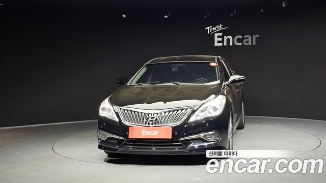 Hyundai Grandeur HG300 Premium Collection — пробег 106 450 км — фото 3 из 5