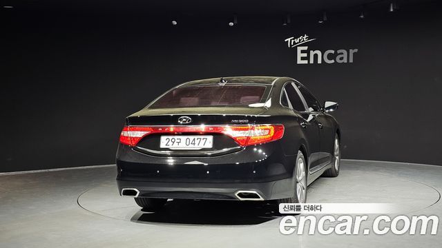 Hyundai Grandeur HG300 Premium Collection — пробег 106 450 км — фото 4 из 5