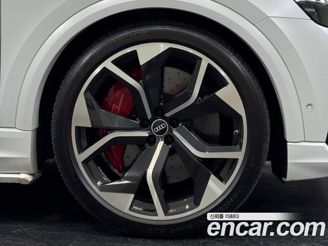 Audi RSQ8 из Кореи Encar
