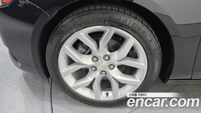 Chevrolet (Daewoo) Impala из Кореи Encar
