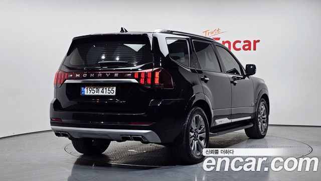 Kia Mohave из Кореи Encar