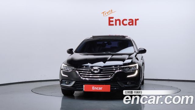 Renault (Samsung) SM6 из Кореи Encar