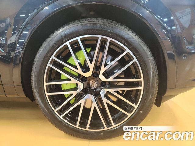 Porsche Cayenne из Кореи Encar