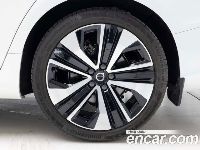 Volvo S60 из Кореи Encar