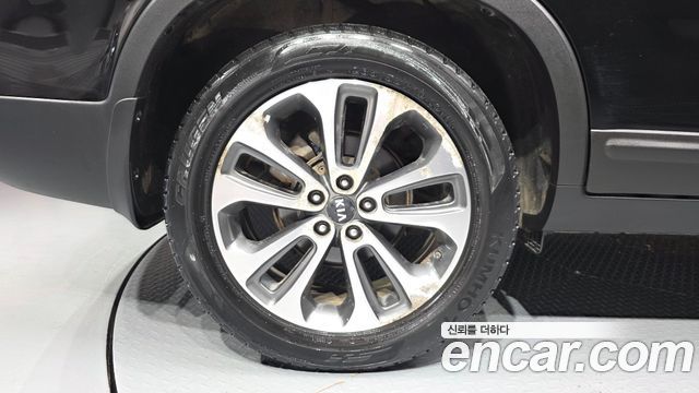 Kia Sorento Diesel 2.0 4WD Limited — пробег 97 238 км — фото 5 из 5
