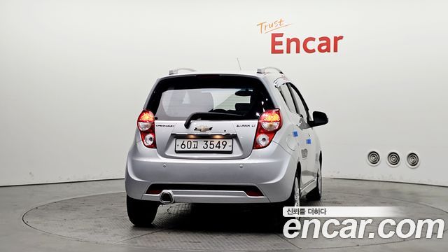 Chevrolet (Daewoo) Spark из Кореи Encar