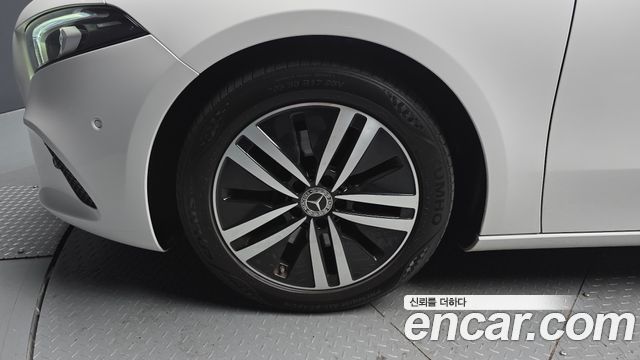 Mercedes-Benz A-Class из Кореи Encar