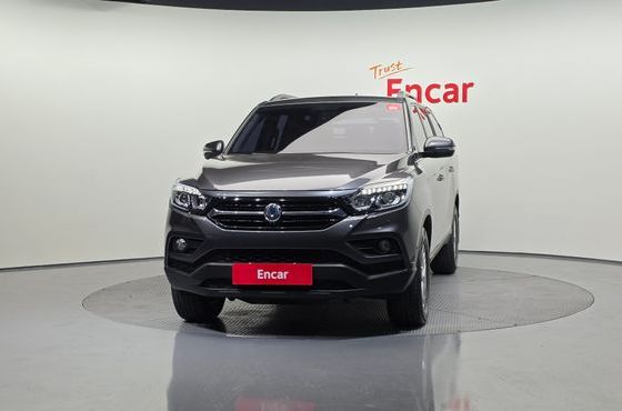Ssangyong Rexton Diesel 2.2 4WD Adventure — пробег 183 647 км — фото 3 из 5