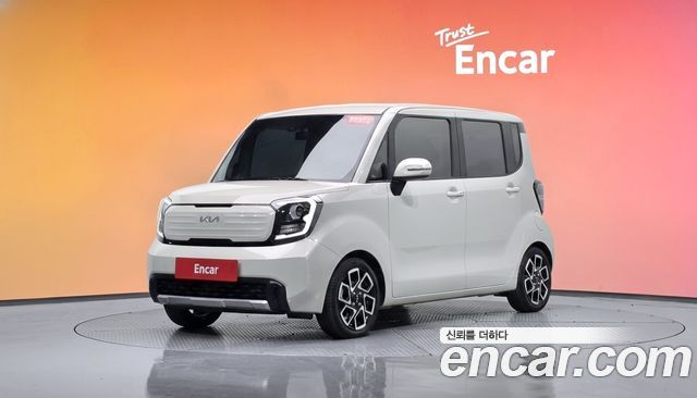 Kia RAY из Кореи Encar