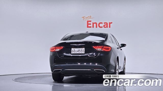 Chrysler 200 из Кореи Encar