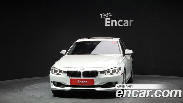 BMW 3-Series из Кореи Encar