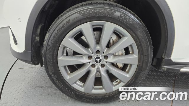 Mercedes-Benz GLC-Class из Кореи Encar