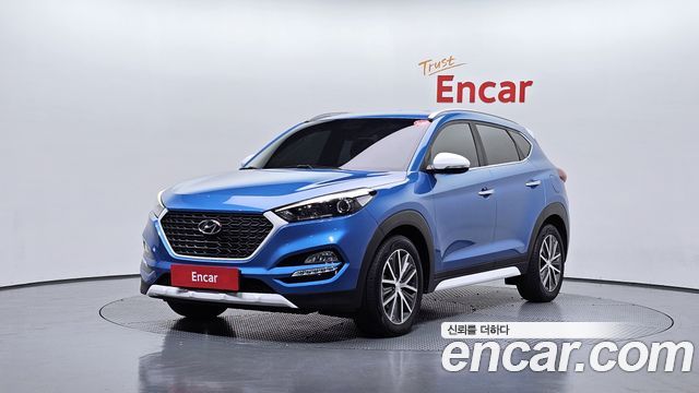 Hyundai Tucson Diesel 1.7 2WD Modern Fever — пробег 138 688 км — фото 1 из 5
